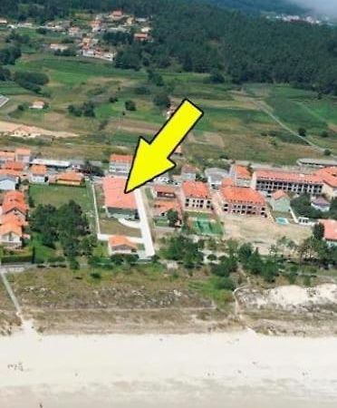 Apartamento Cerca De La Playa Apartment Финистере Екстериор снимка