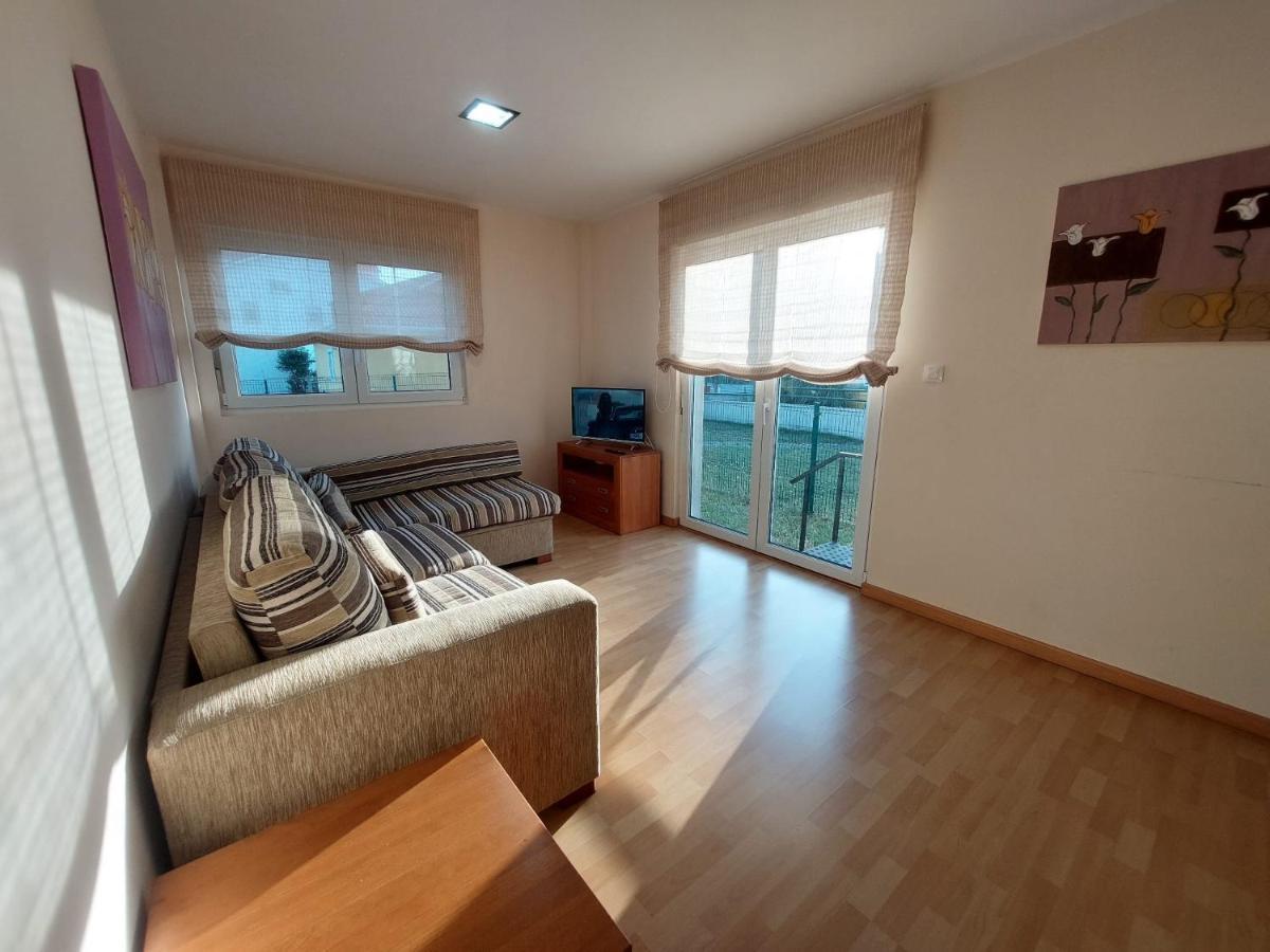 Apartamento Cerca De La Playa Apartment Финистере Екстериор снимка
