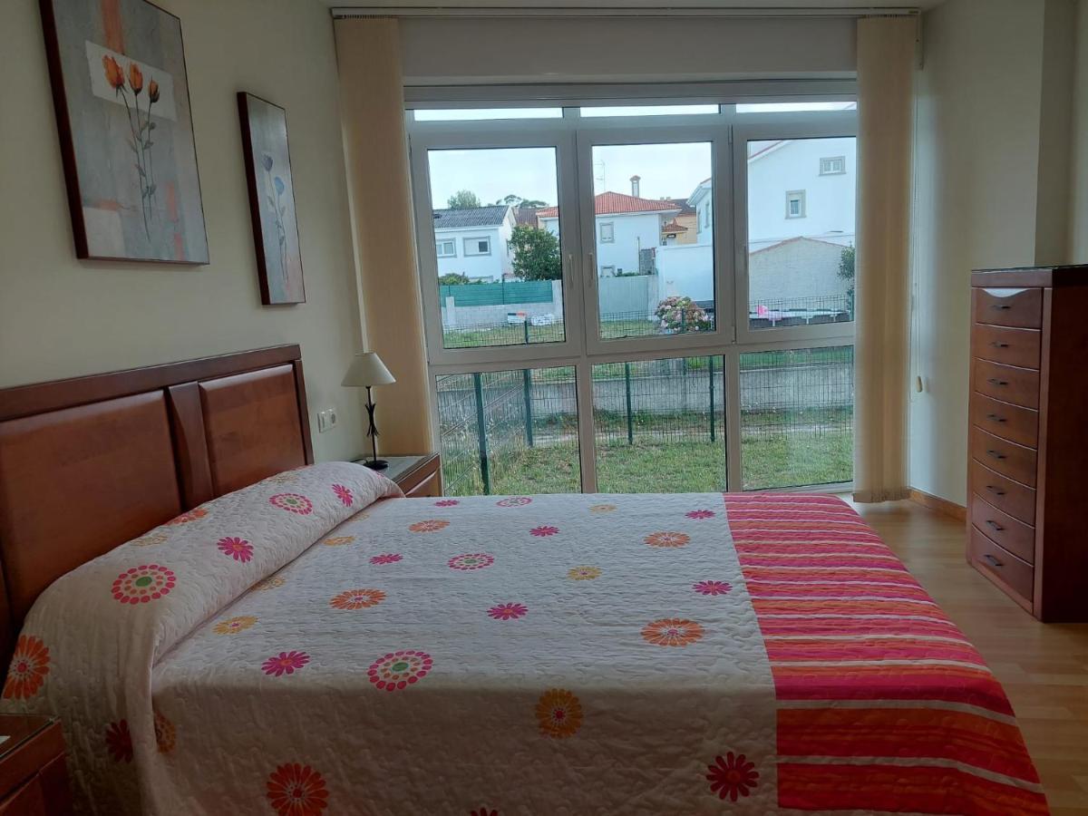 Apartamento Cerca De La Playa Apartment Финистере Екстериор снимка