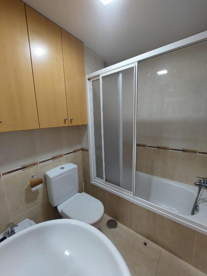 Apartamento Cerca De La Playa Apartment Финистере Екстериор снимка