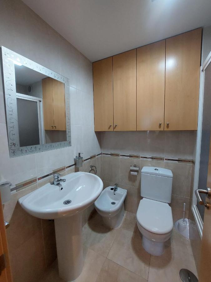 Apartamento Cerca De La Playa Apartment Финистере Екстериор снимка
