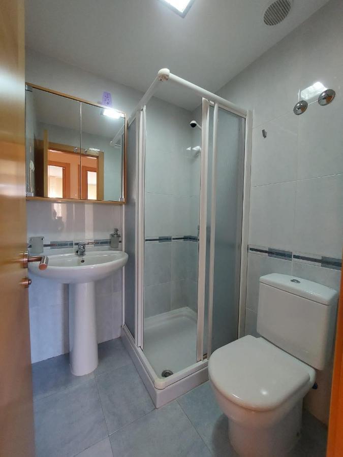 Apartamento Cerca De La Playa Apartment Финистере Екстериор снимка