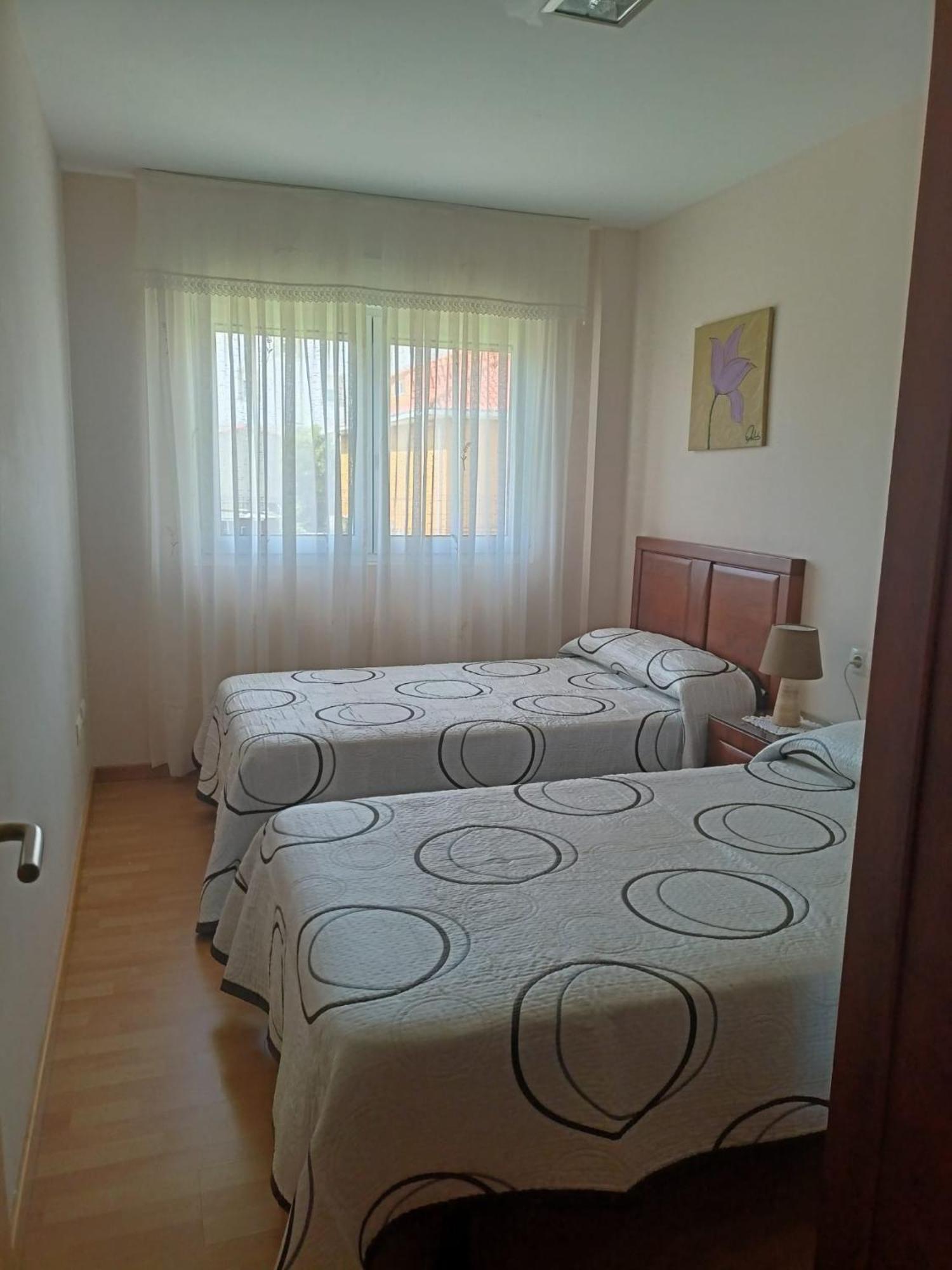Apartamento Cerca De La Playa Apartment Финистере Екстериор снимка